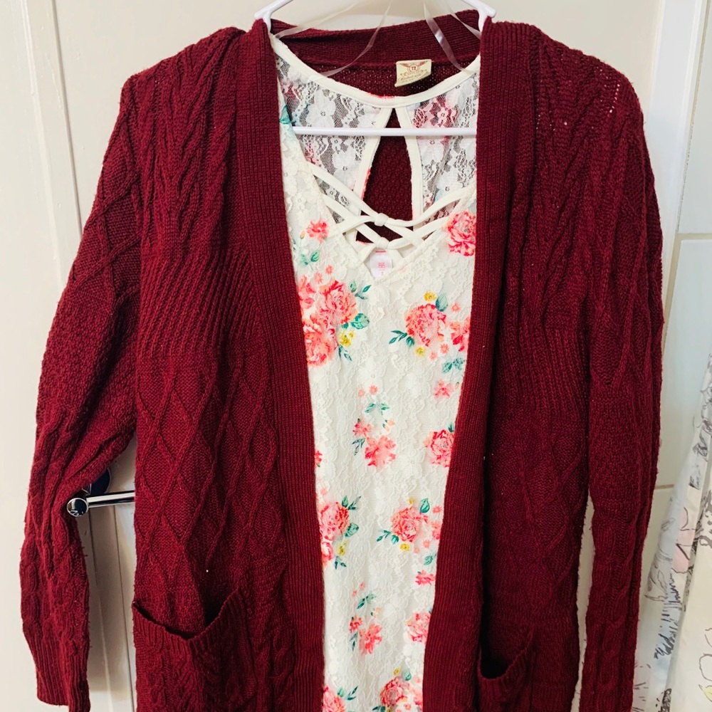 Cozy Sweater